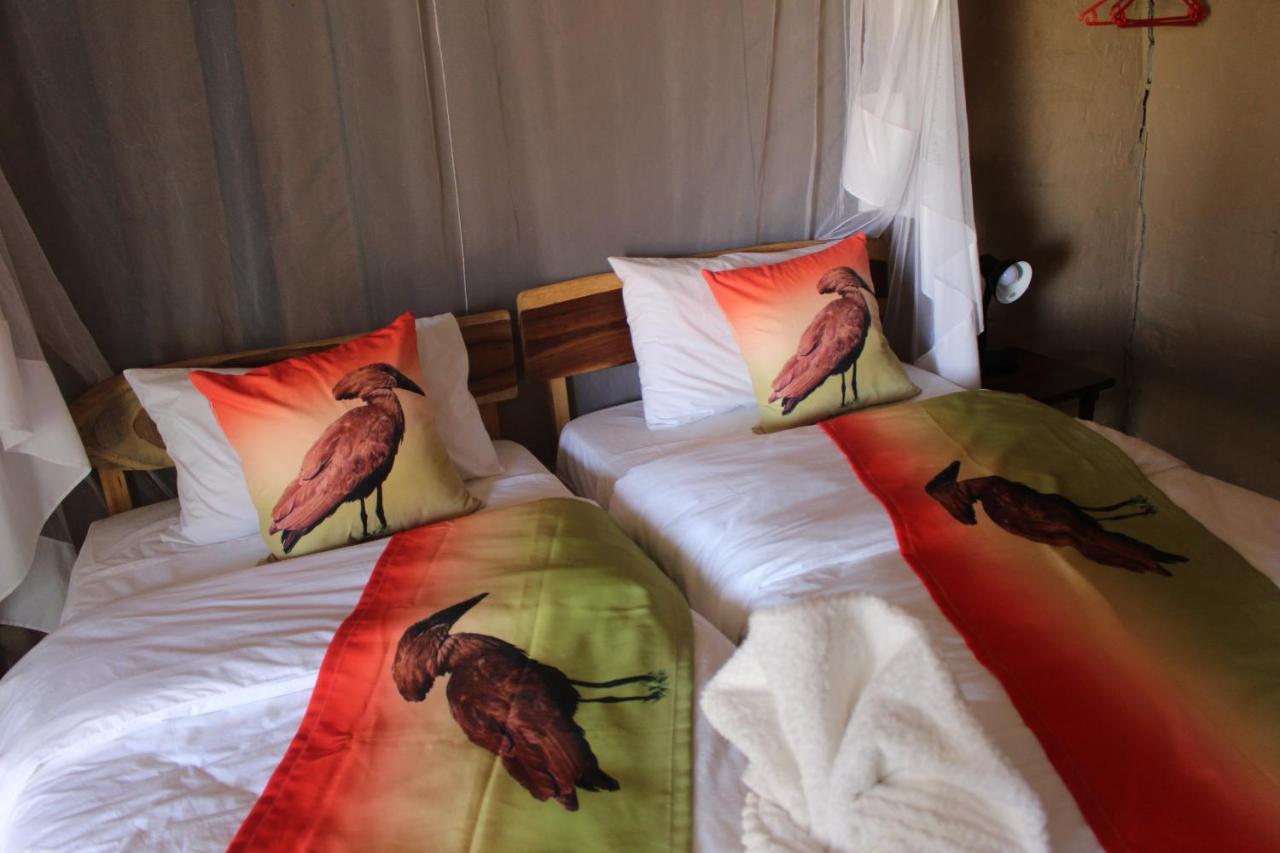 Mukolo Cabins & Camping Kongola Exterior photo