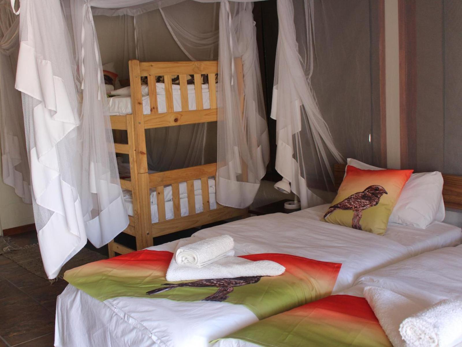 Mukolo Cabins & Camping Kongola Exterior photo