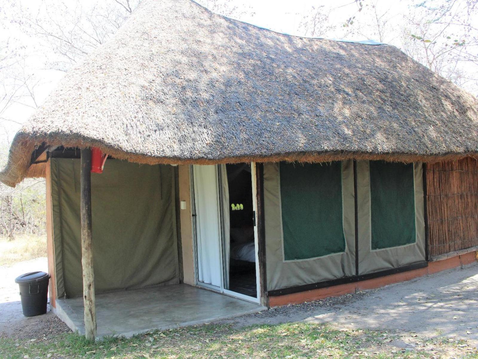 Mukolo Cabins & Camping Kongola Exterior photo