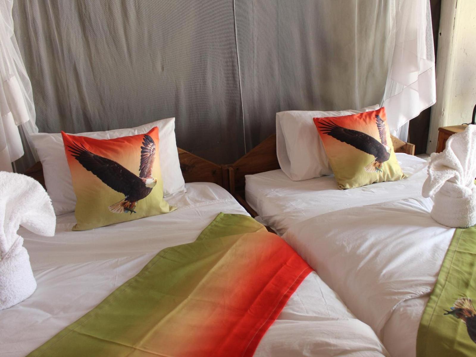 Mukolo Cabins & Camping Kongola Exterior photo