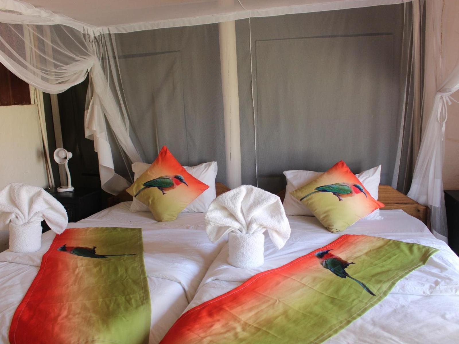 Mukolo Cabins & Camping Kongola Exterior photo