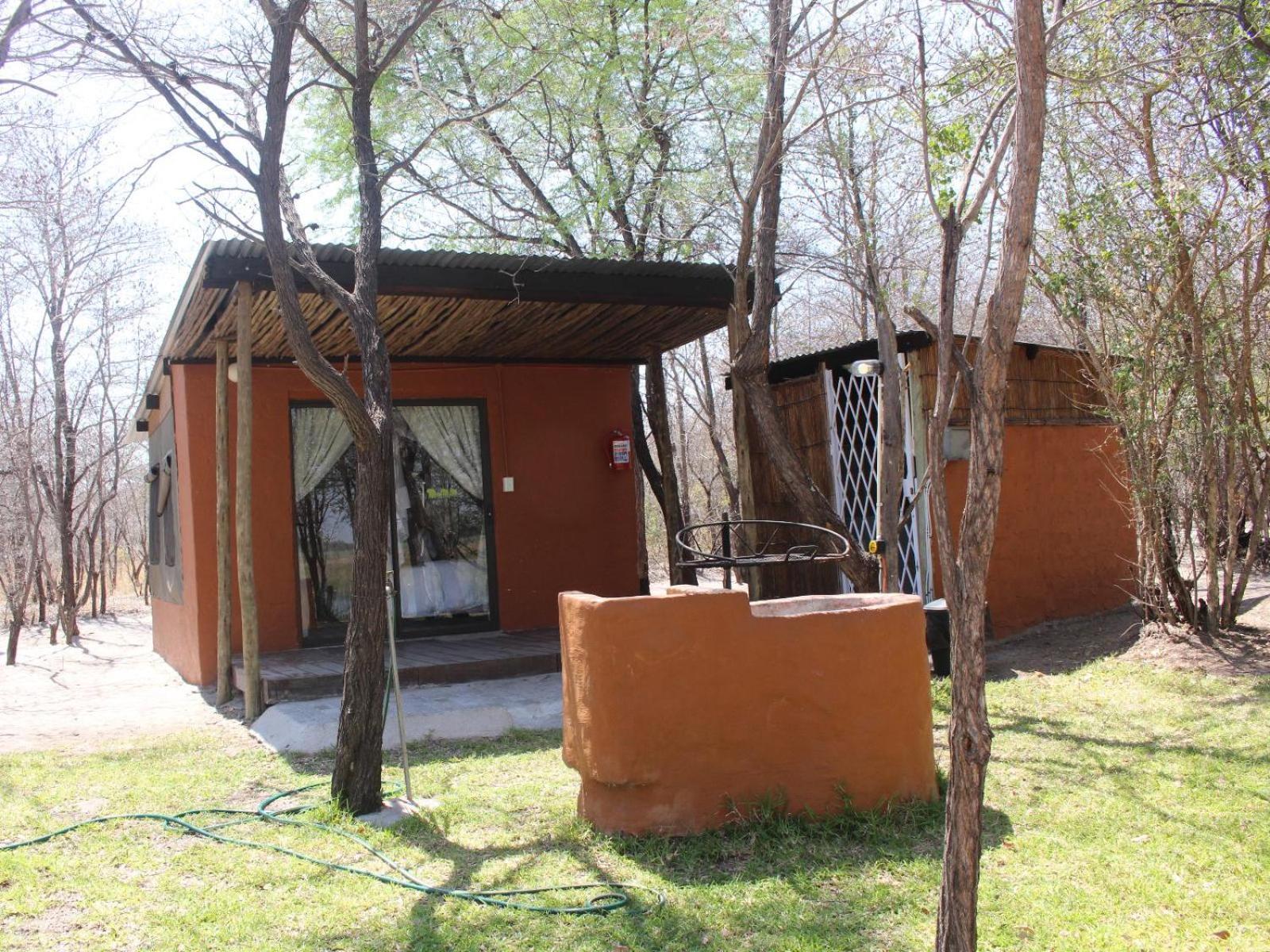Mukolo Cabins & Camping Kongola Exterior photo