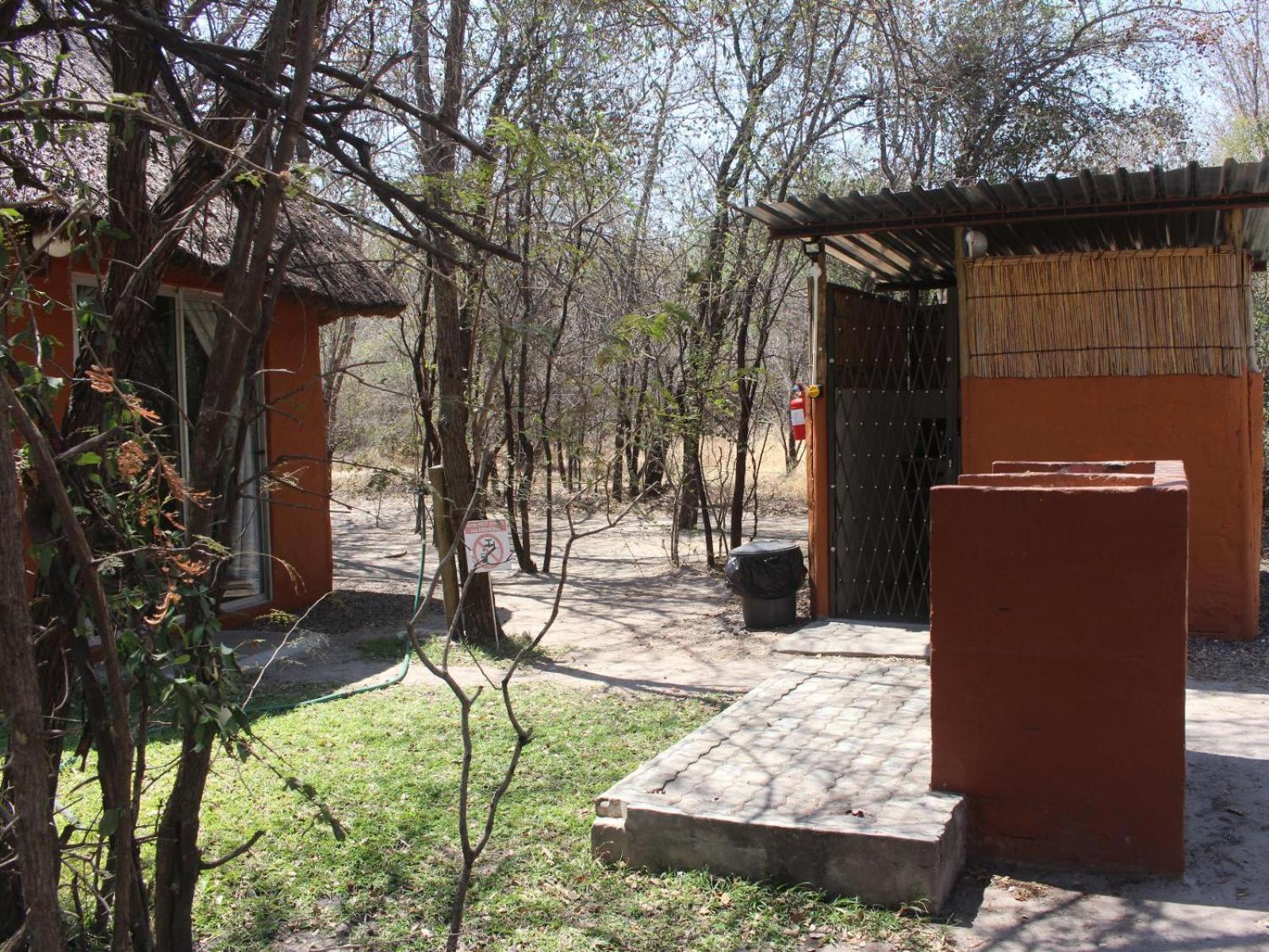 Mukolo Cabins & Camping Kongola Exterior photo