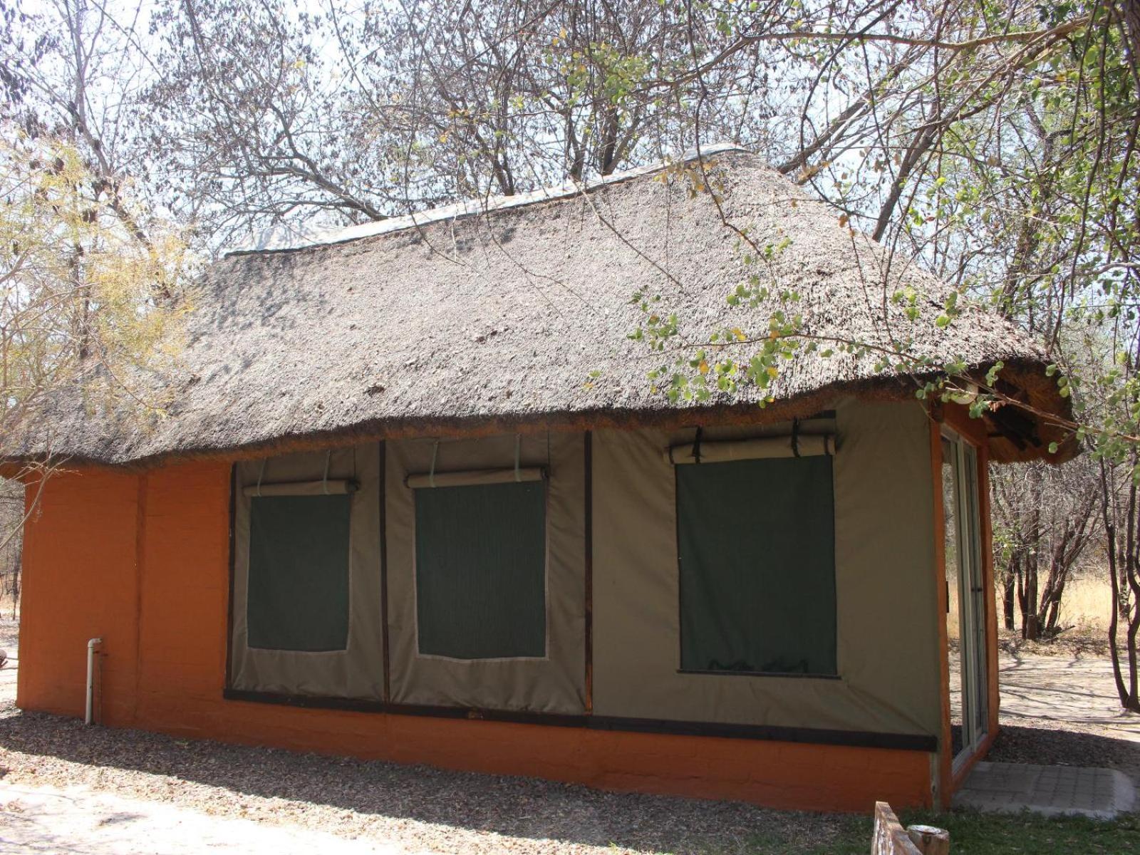 Mukolo Cabins & Camping Kongola Exterior photo