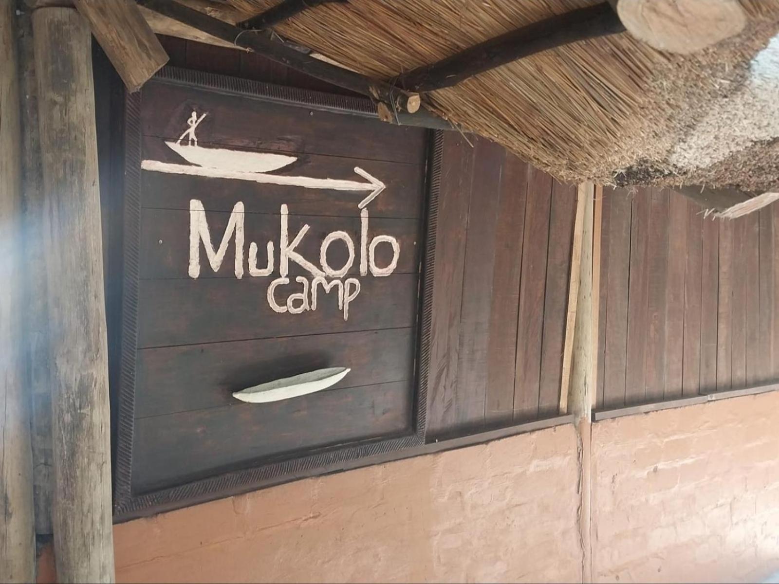 Mukolo Cabins & Camping Kongola Exterior photo