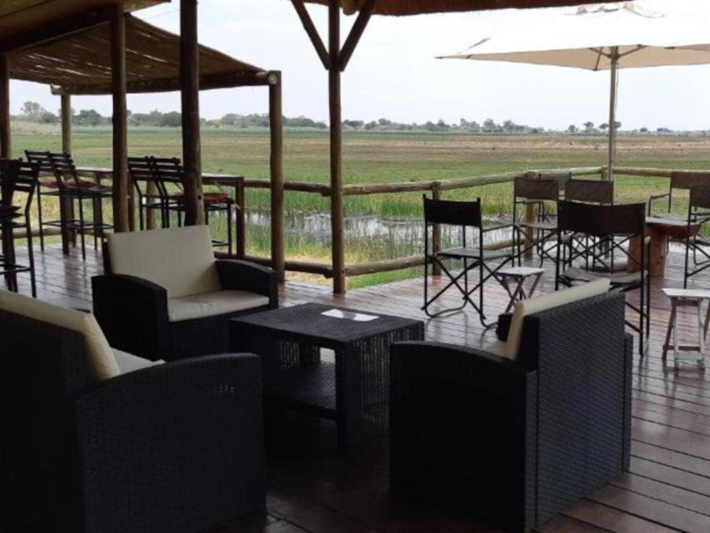 Mukolo Cabins & Camping Kongola Exterior photo
