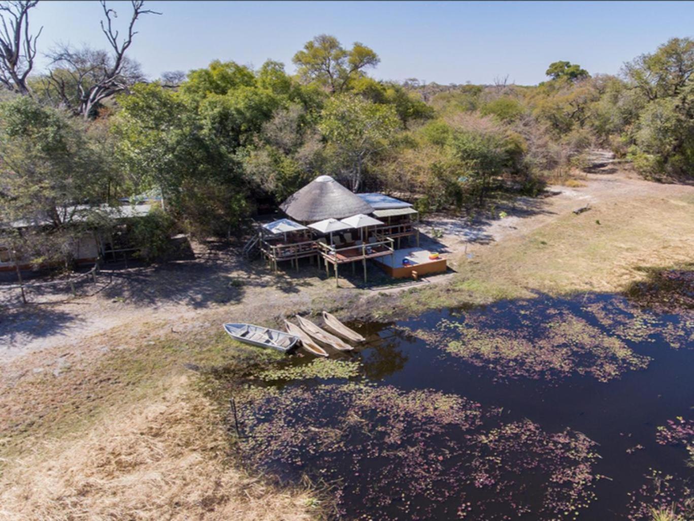 Mukolo Cabins & Camping Kongola Exterior photo